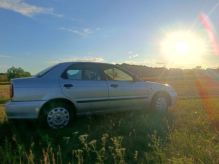 Suzuki baleno 1.6