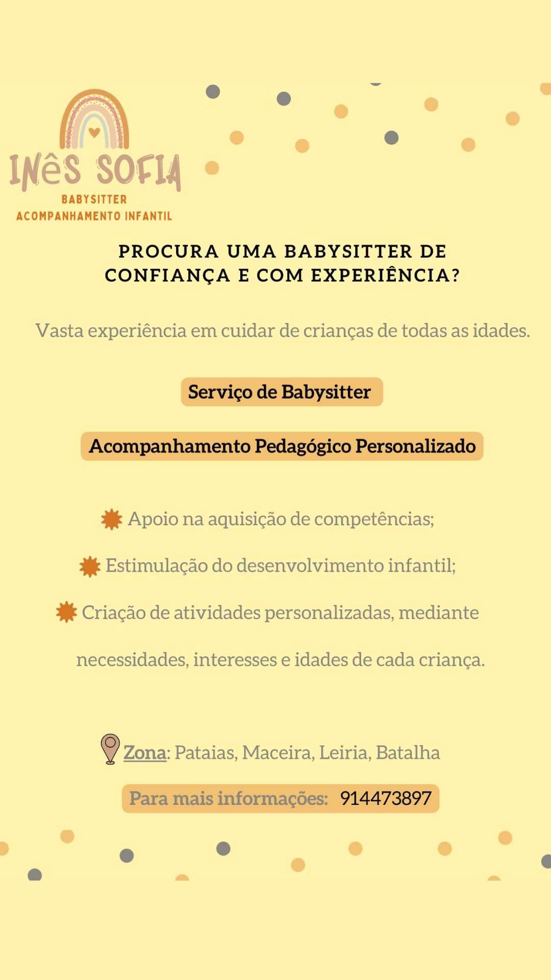 Babysitter_Acompanhamento Infantil