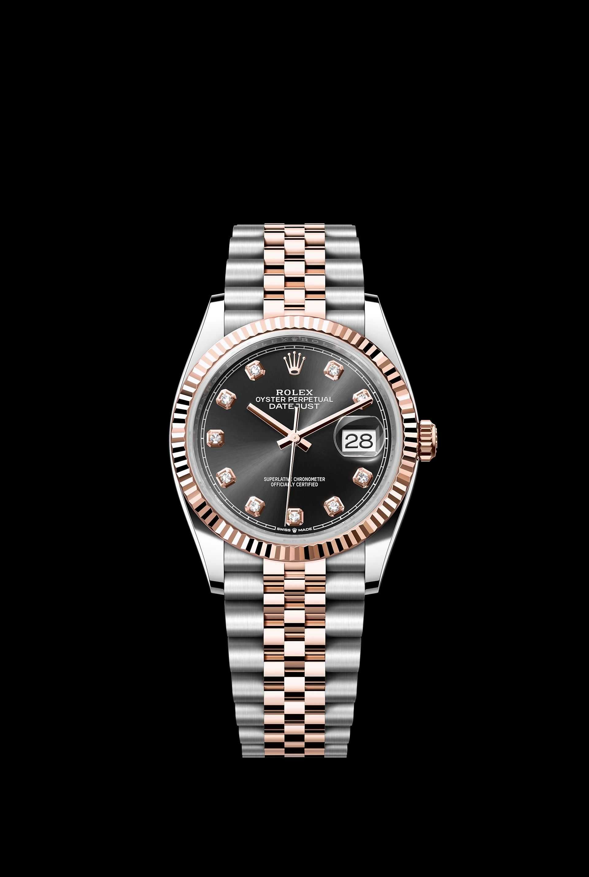 Rolex Datejust 36mm