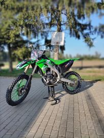 Kawasaki kxf 250