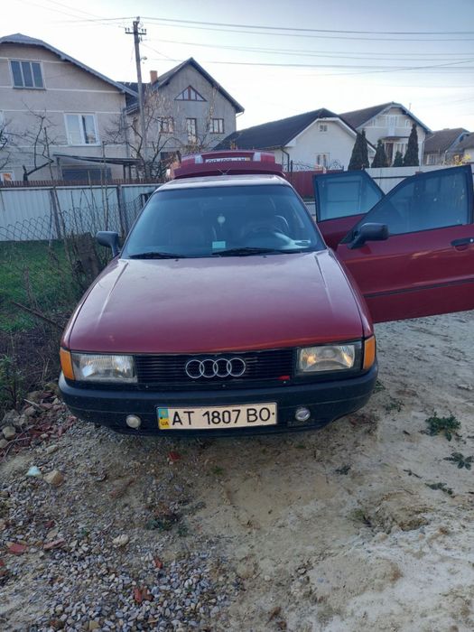 Продаж  ауді  80
