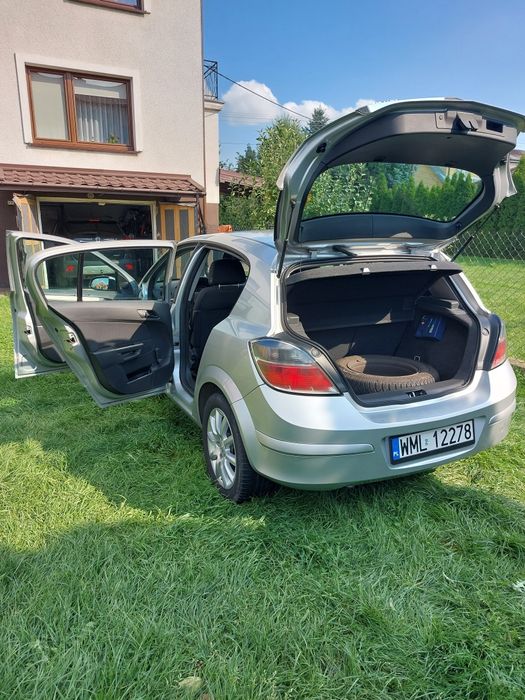 Opel Astra H 1.6 LPG
