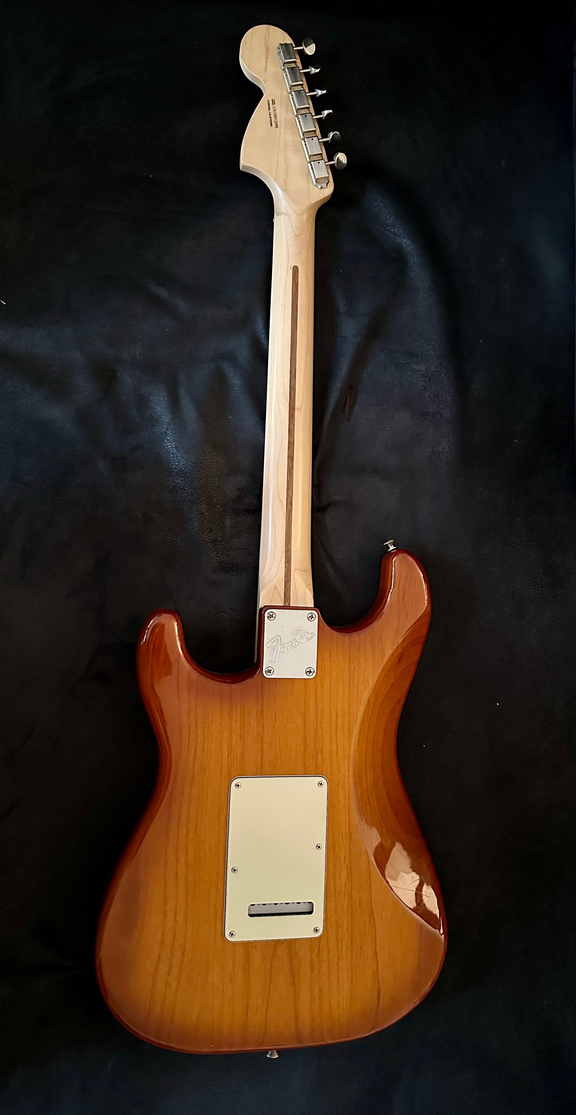 Fender Stratocaster American
