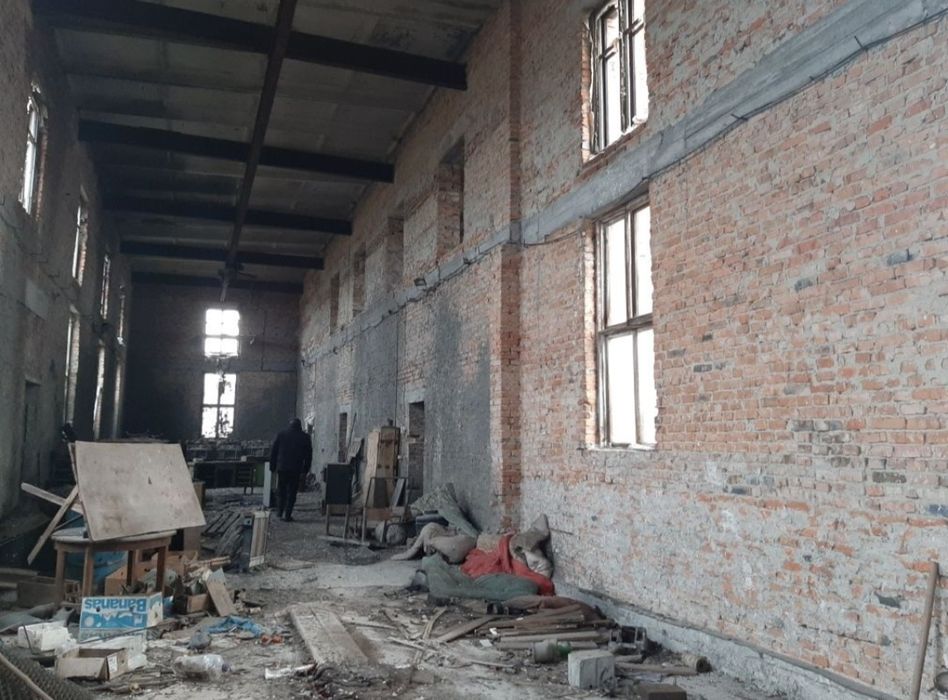 Комерційне приміщення під бізнес