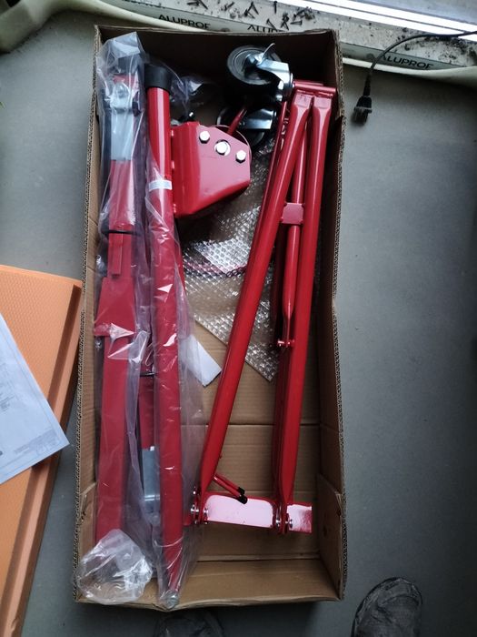 Підіймач для гіпсокартону, фанери в оренду.