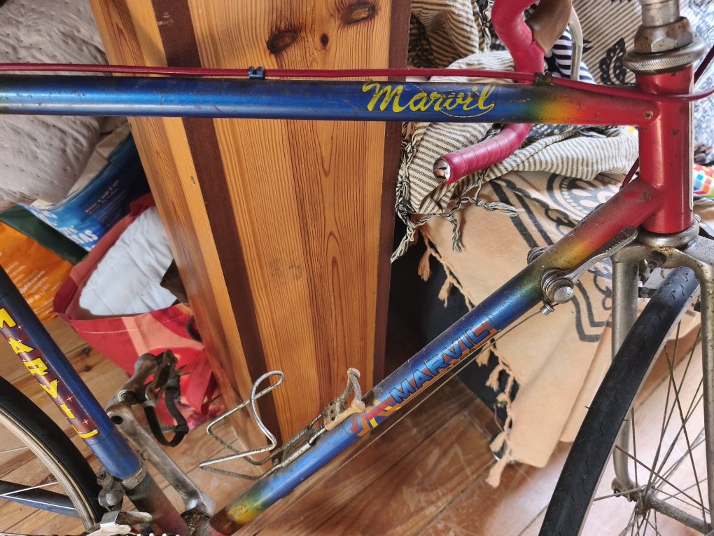 Bicicleta Marvil antiga