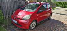 Toyota Aygo 1.0 do Jazdy
