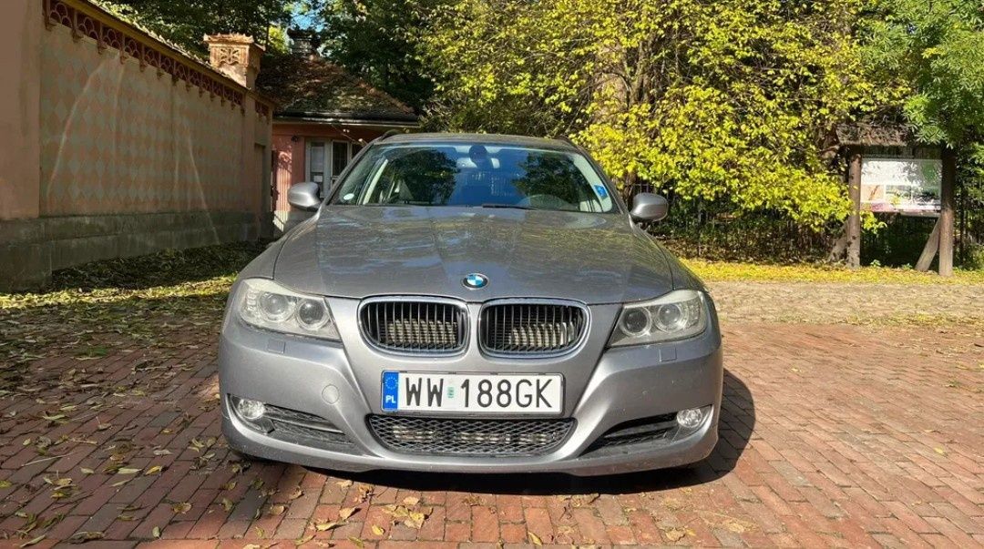 BMW Seria 3 2012