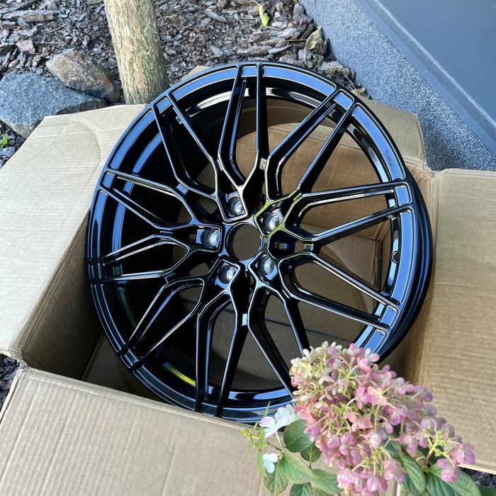 Нові Диски BMW R19 5/112 БМВ Ф10 X1 X2 X3 X4 X5 G05 F40 F30 F32 E90 38