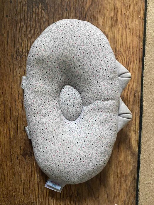 Poduszka do wózka dla niemowlaka