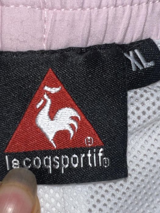 Спортивные штаны le coq sportif