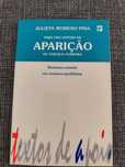 Livro Aparição novo