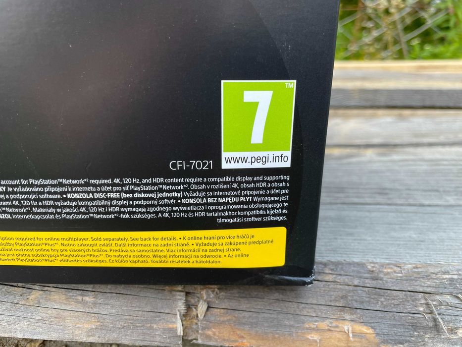 Ігрова приставка Sony Playstation 5 Pro 2TB Нові! Запечатані!