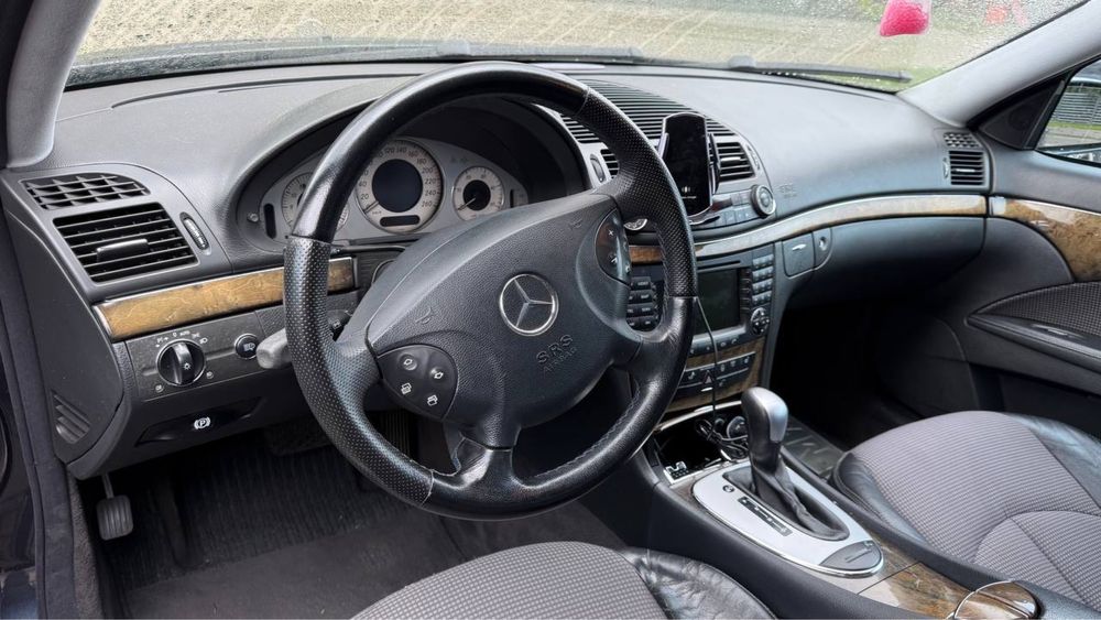 Mercedes w211 3.2 diesel