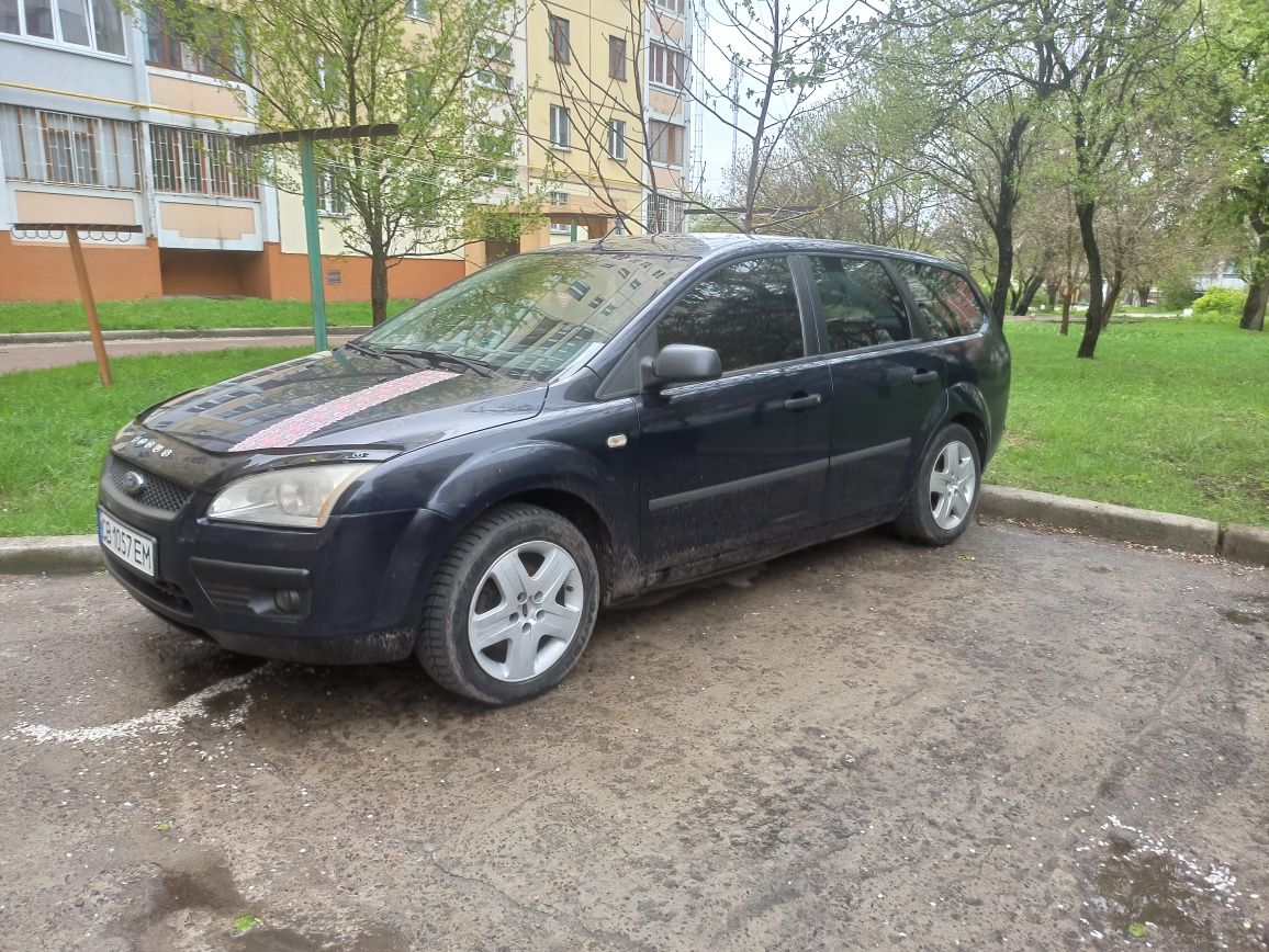 Ford Focus 2007 1.4