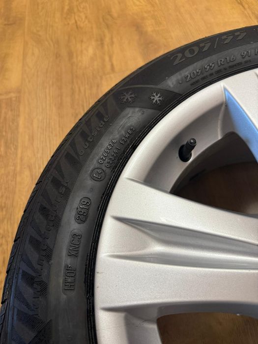 Koła felgi opony BMW 205/55/r16