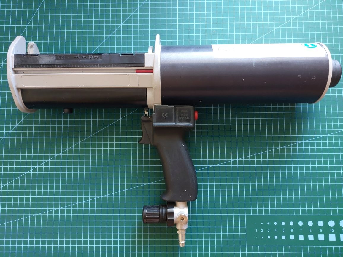 Sulzer Mixpac DP 400-85 Dozownik Pistolet do kleju