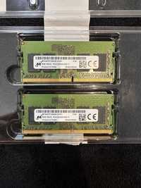 Оперативна пам'ять MICRON 8GB SO-DIMM DDR4 3200 MHz