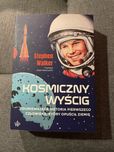 Książka KOSMICZNY WYŚCIG Stephen Walker - nowa
