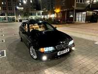 Bmw e39 4.4l automat anglik
