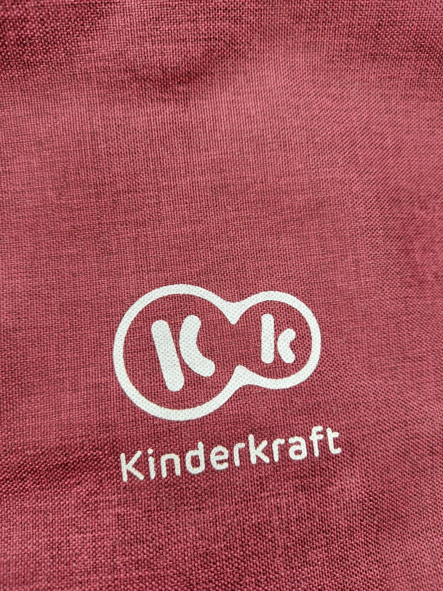 Wózek spacerowy kinderkraft grande lx