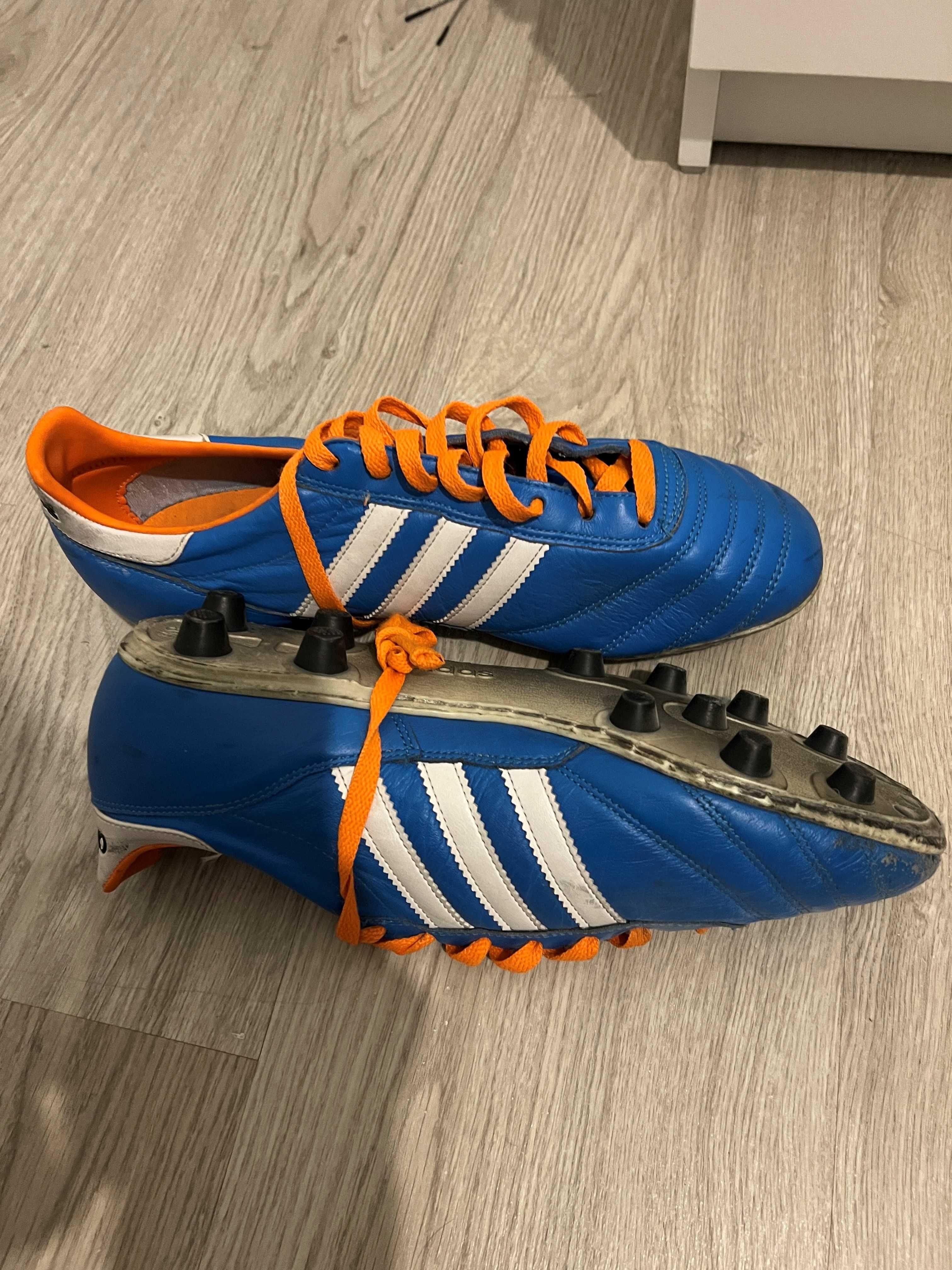 Adidas Copa Mundial - Edição Limitada - Samba - 42 2/3