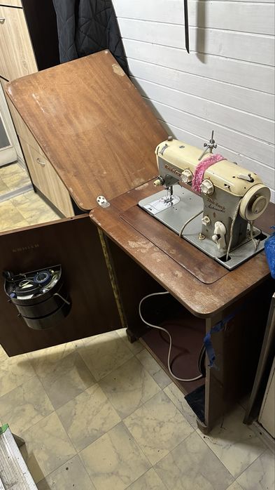 Швейная машинка Köhler (Келер)