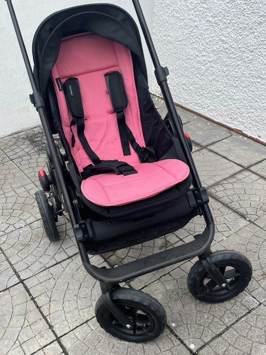 Carrinho de criança até 30kg