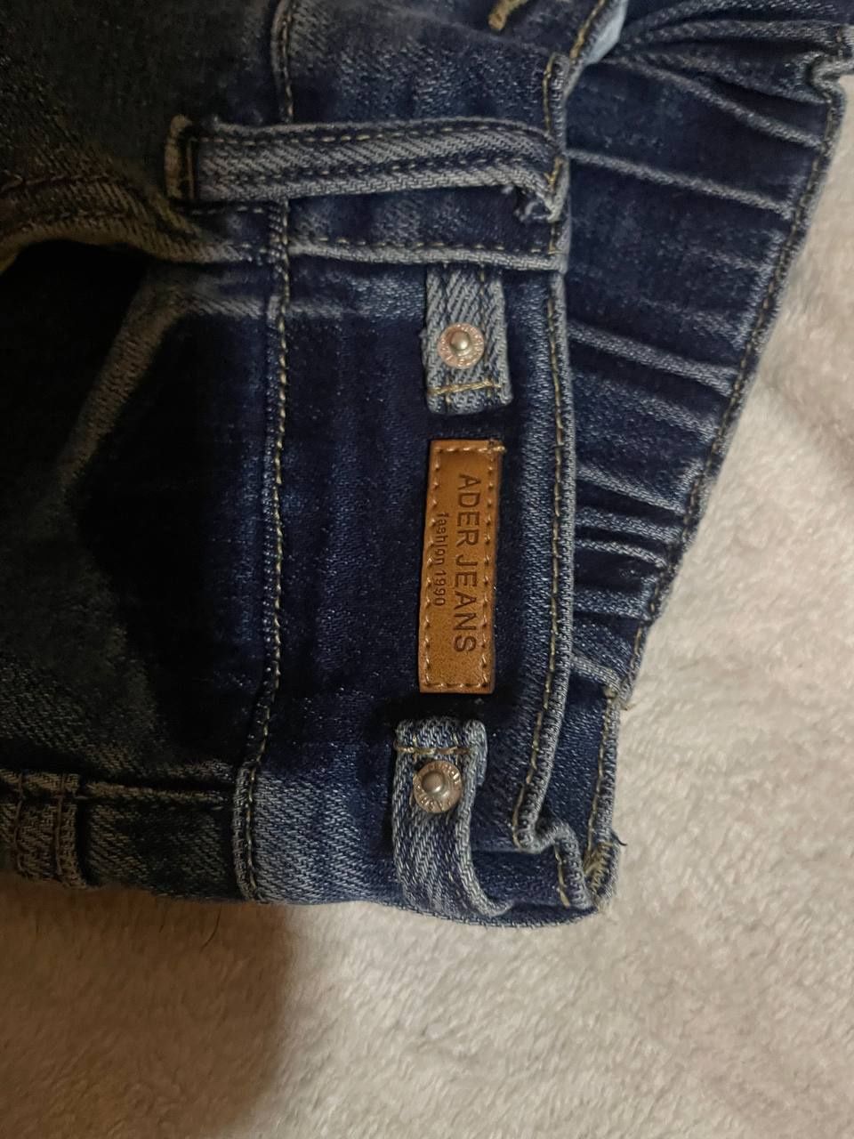 Джинсы Ander jeans fashion 1990