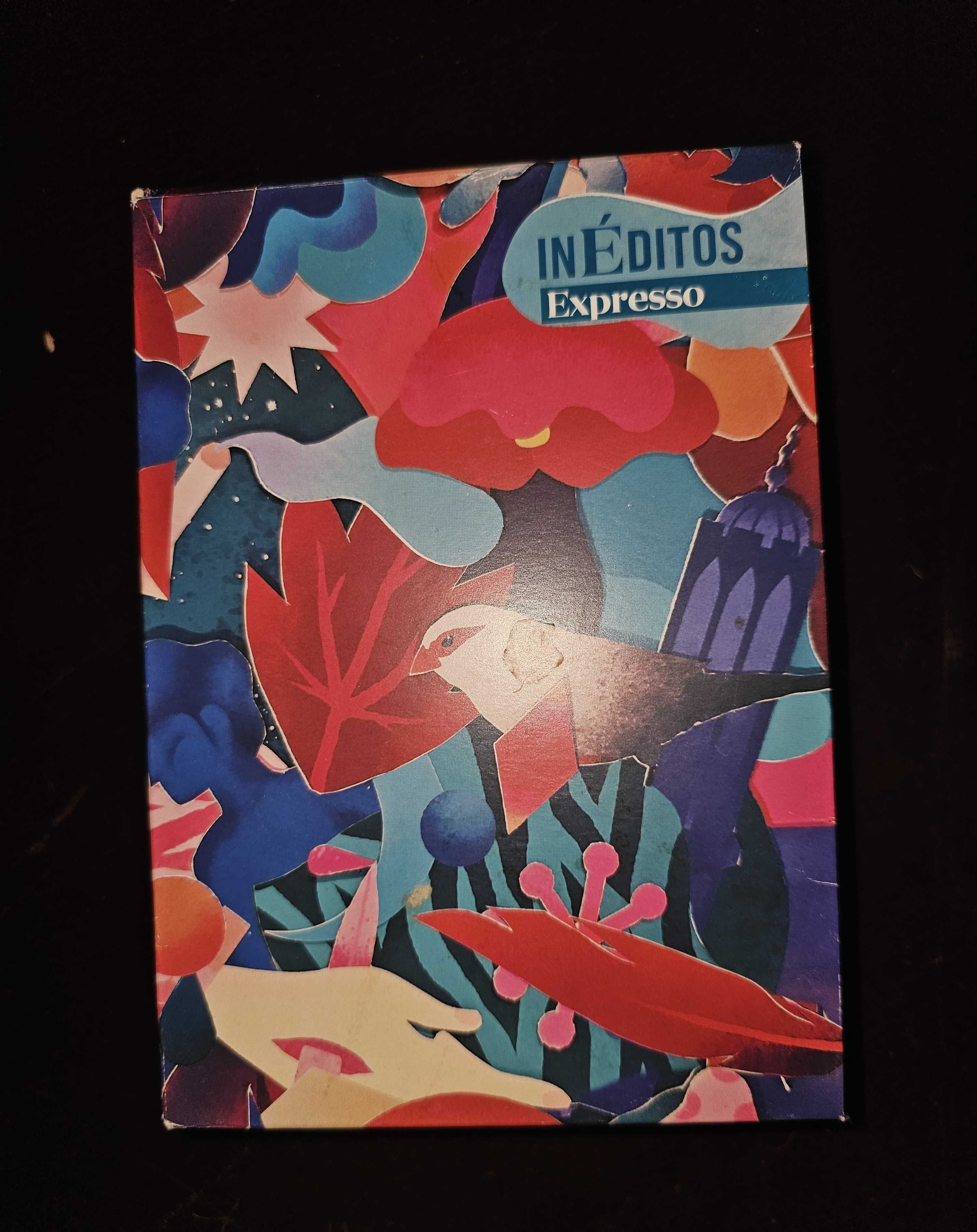 Coleção 6 livros Inéditos Expresso