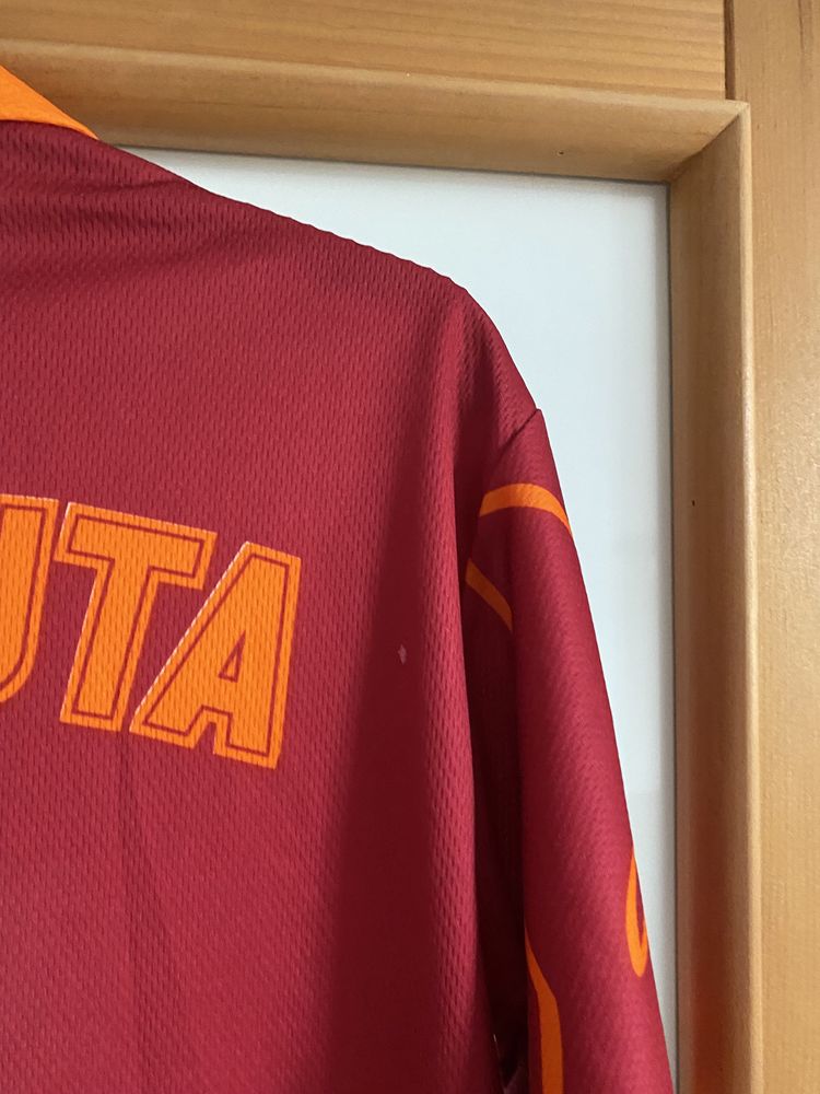 Batistuta As Roma Koszulka piłkarska