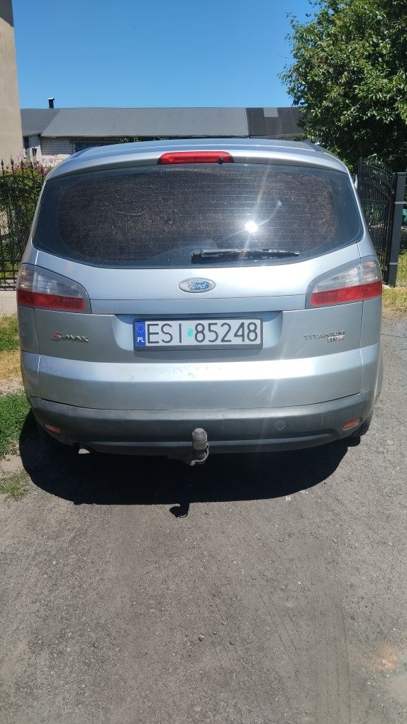 Ford S Max 2008r