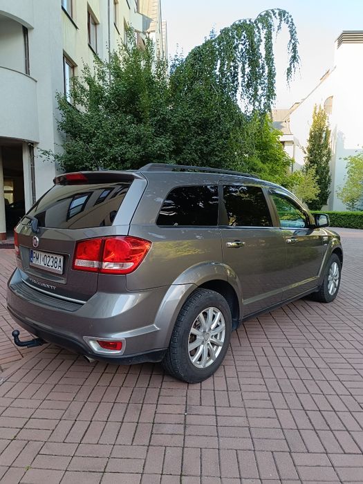 Fiat Freemont 2.0 170km AWD 2014