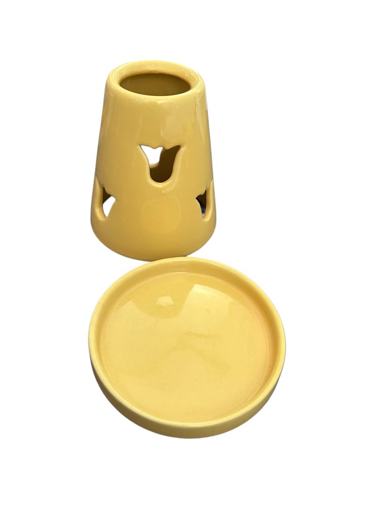 Ceramiczny świecznik na tealighta nr.5730