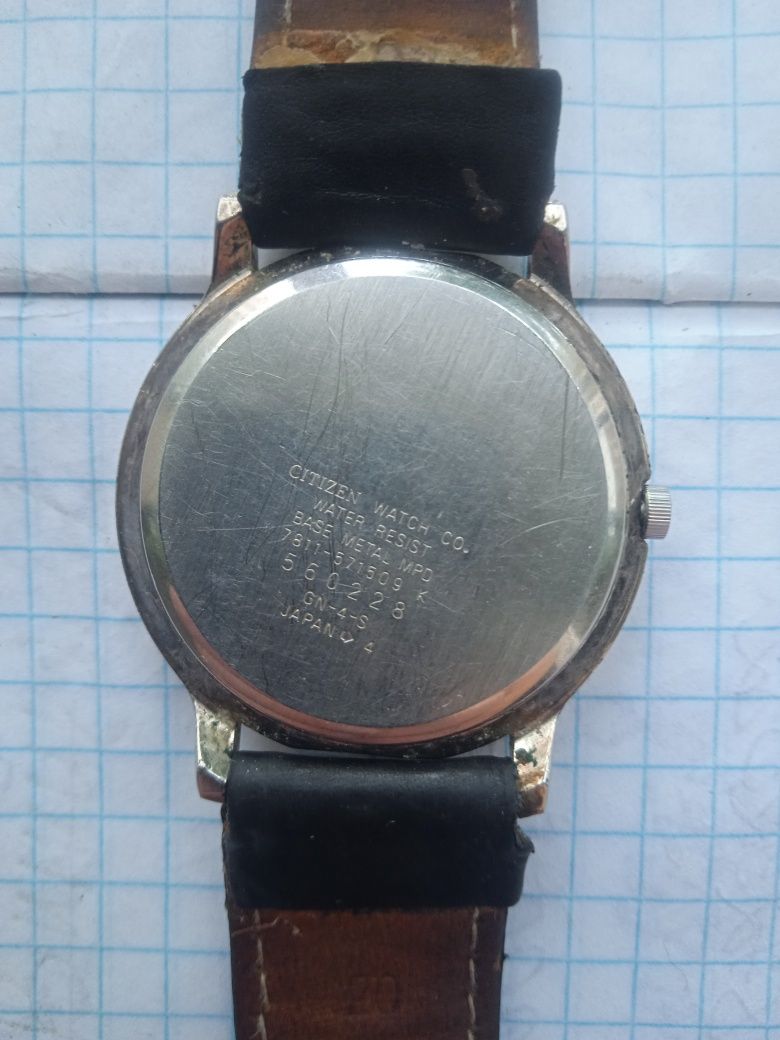 Часы Citizen Eco Drive