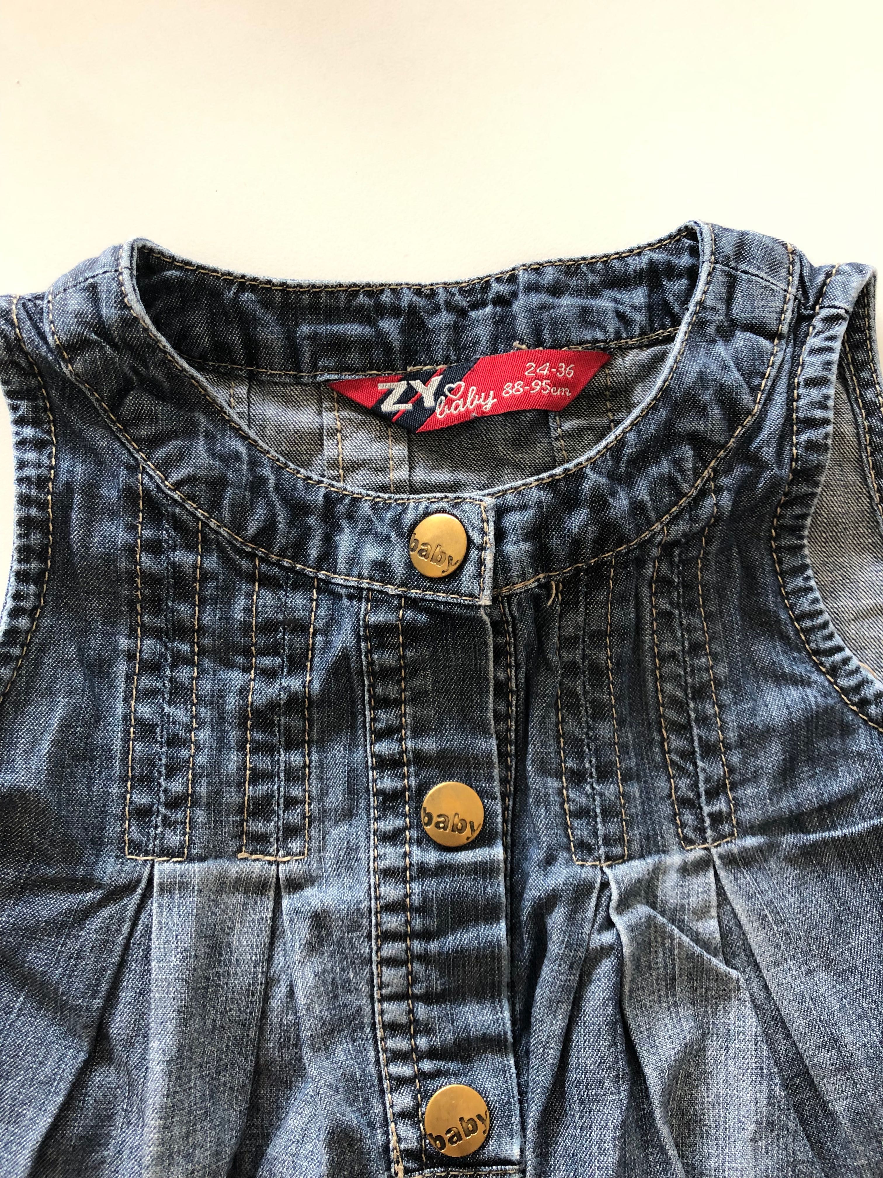 Vestido - Zippy - 24/36 meses