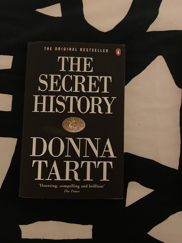 the secret history