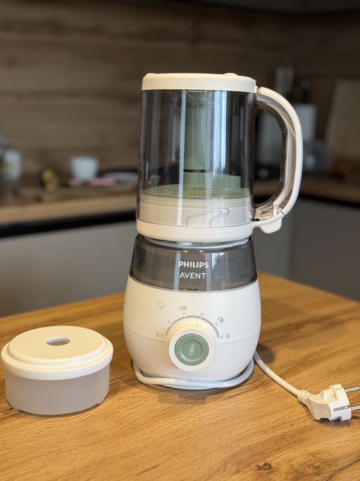 Пароварка Philips Avent в новому стані