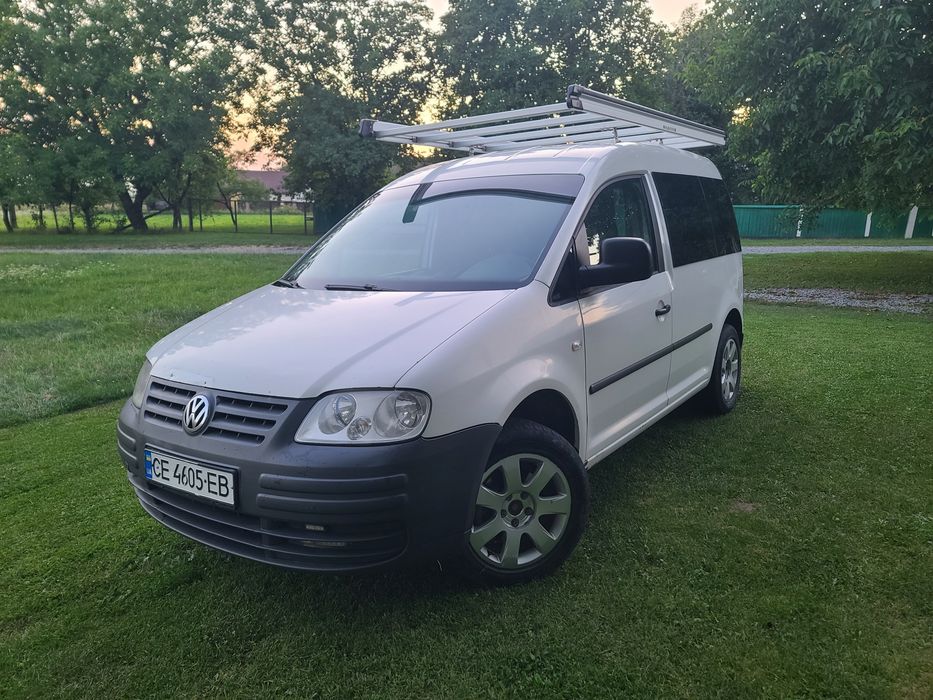 Caddy 2007 1.9 tdi