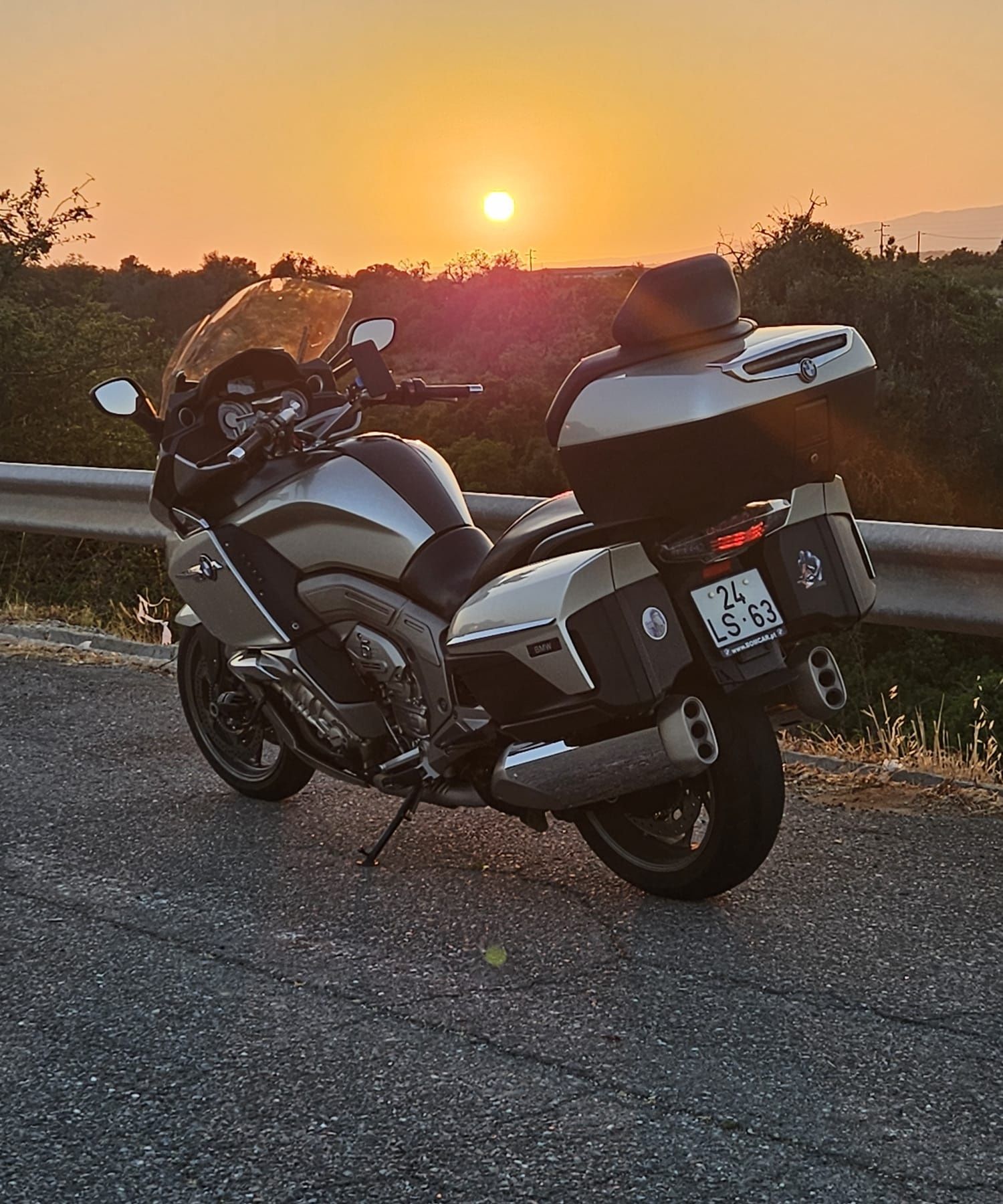 Bmw K 1600 GTL Nacional