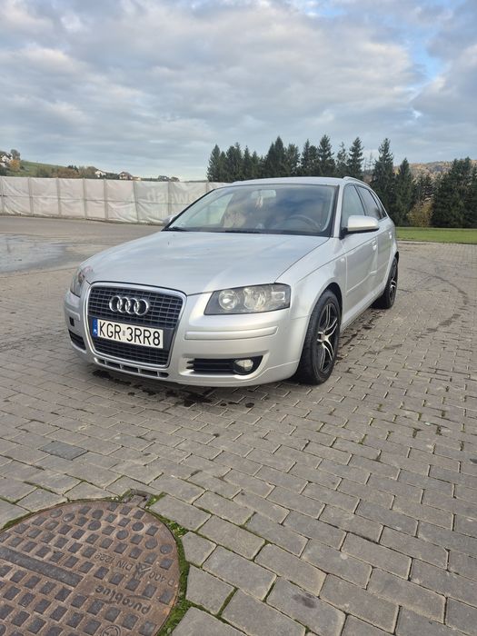 Audi a3 8p 1.9tdi
