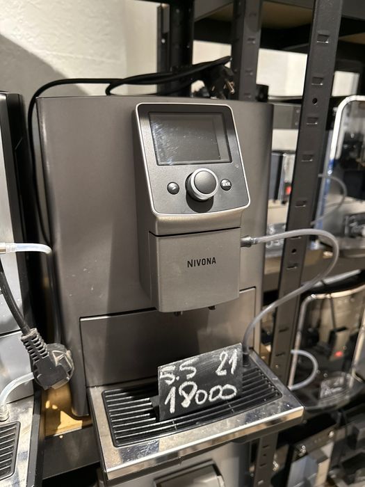 Nivona 821, 2021. З Німеччини. Пробіг 5500 порцій