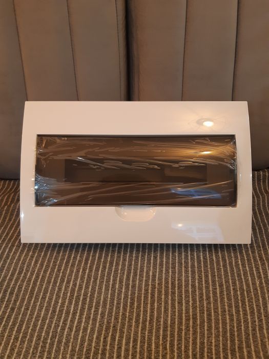 Rozdzielnica podtynkowa Ideal Kanlux DB118F 1x18P/FMD
