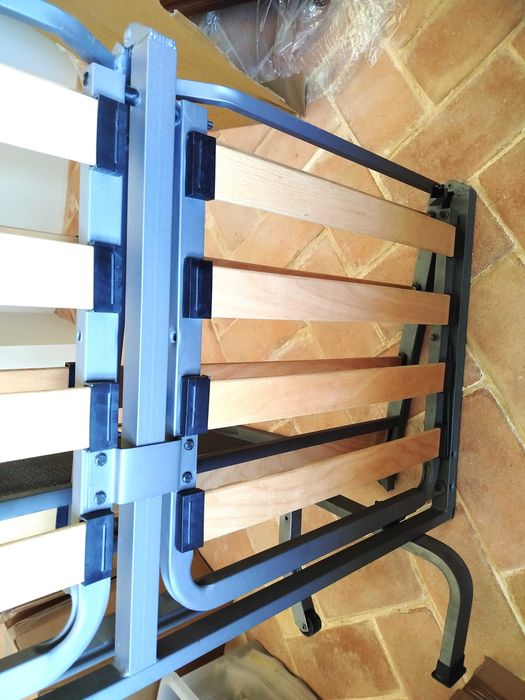 Sofá Cama BoConcept - como novo