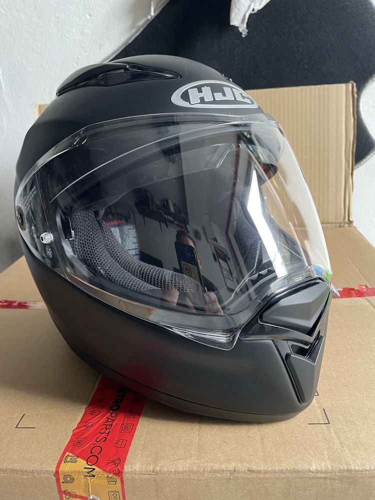 Kask motocyklowy HJC F70