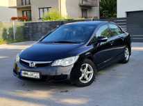 Honda Civic 1,8 B+LPG. Polski Salon