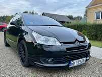 Citroen C4 VTS Niezniszczalny 2.0 B + LPG  Maly Przebieg 154000 km