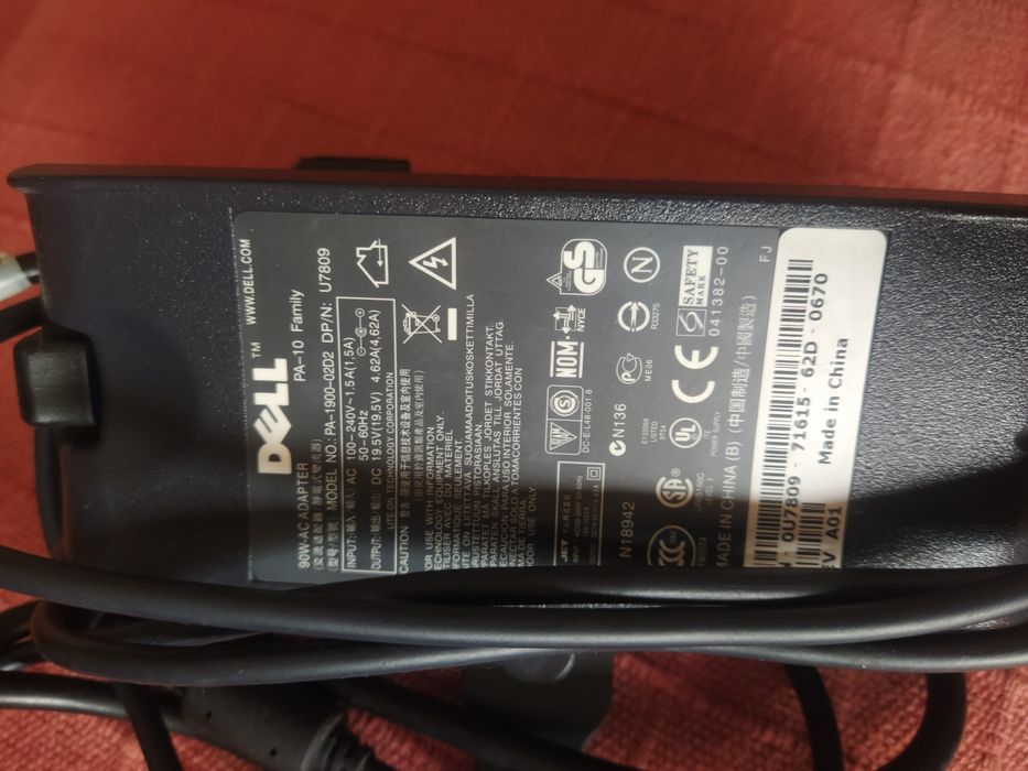 Cabos para portáteis / laptops64297935672577120