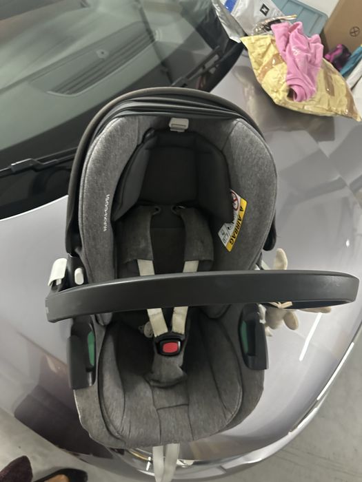 Babycoque/Ovo Maxi-Cosi Pebble 360 PRO