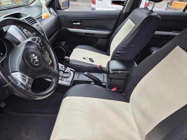 Suzuki Grand Vitara 2.0 Benzyna+LPG Automat